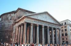 Circuit De Rome à Lisbonne - Côtes et délices