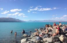 Circuit Southern Light from Christchurch - Très bien noté par le National Geographic