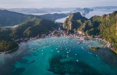 Circuit Philippines Palawan Island Getaway