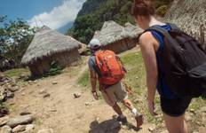 Circuit Colombie - Trekking dans la cité perdue