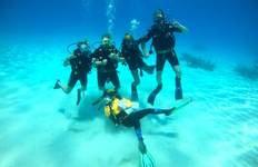 Circuit Eye On The Reef - Programme de conservation marine sur la Grande Barrière de Corail