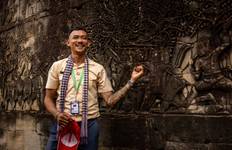 Cambodia: Hike, Bike & Kayak (7 destinations) Tour