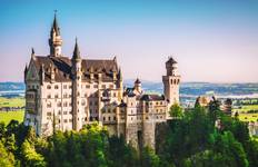 Das landschaftlich reizvolle Europa Reise