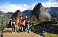 Auf dem Salkantay Trek zum Machu Picchu (5 Tage/4 Nächte) Reise