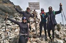 Salkantay Trek to Machu Picchu 4D/3N Tour