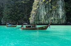 Circuit Naviguer en Thaïlande - De Phuket à Ko Phi Phi