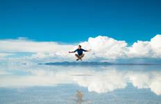 Circuit Aventure dans les salines et le désert d'Uyuni 3D/2N - d'Uyuni à Uyuni