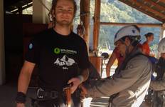 Circuit Trek dans la jungle du Machu Picchu 5J/4N - vélo, tyrolienne et rafting