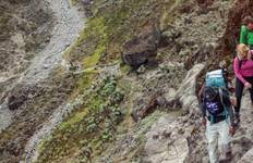 Circuit Kilimandjaro - Route de Machame et aventure au Serengeti