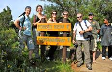 Circuit Afrique du Sud Route de l'arc-en-ciel