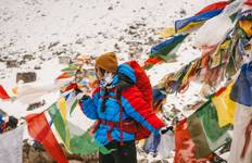 Everest Base Camp Trek 14-days trip Tour