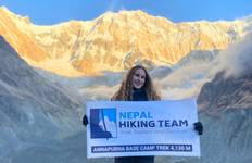Circuit Trek du camp de base de l'Annapurna - 14 jours d'aventure