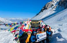 Circuit Trek du circuit de l'Annapurna