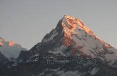 Circuit Ghorepani - Poon Hill Trek dans la région de l'Annapurna - 6 jours