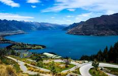 Best of New Zealand: Mountain Biking & Black-Sand Beaches Tour