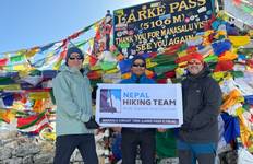 Circuit Circuit Manaslu