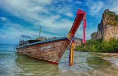 Circuit Points forts de Bangkok et Phuket 5 jours