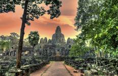Circuit Le meilleur d'Angkor - Circuit de 4 jours