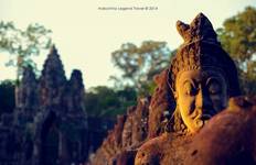 Circuit Odyssée de l'Indochine de luxe : Circuit de 12 jours au Vietnam et au Cambodge