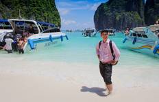 Angkor Wonders and Thai Delights Tour 14-Day Tour