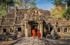 Halong Bay to Angkor Wat: A Southeast Asian Journey 14-Day Tour