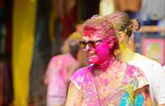 Circuit Triangle d'or avec célébration de Holi et Varanasi spirituelle (27 fév - 7 mars 2026) - Départ fixe