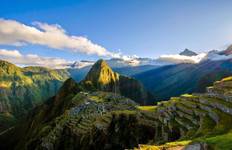 Cusco & Salkantay Trekking to Machu Picchu Tour