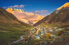 Circuit Aventure en Géorgie (7 destinations)