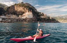 Circuit Côte amalfitaine : Trek et kayak