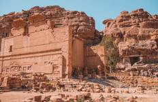 Circuit Circuit de 3 jours à Petra et Wadi Rum au départ de Jérusalem