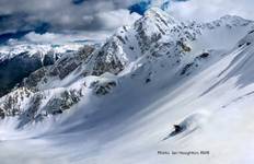 Circuit Circuit de ski en Colombie- Britannique 11 jours