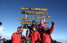 Circuit Mont Kilimandjaro Route Machame
