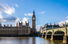 Städtereise London Reise