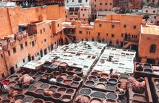 3 Days /2Nights Desert Trip Ending Fes Tour