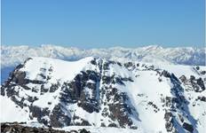 Winter Toubkal Trek (4 days) Tour