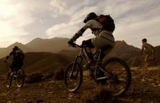 Circuit Vélo de montagne dans le Haut Atlas