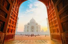 Luxury Golden Triangle Tour with Goa