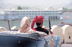 Circuit Circuit de luxe du Triangle d'Or avec Jodhpur et Udaipur