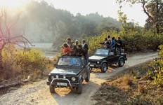 Golden Triangle Tour with Ranthambore Tour