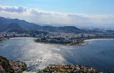 Circuit Carnaval de Rio de Janeiro - Plages ensoleillées & Sambadrome (avec hébergement en auberge)