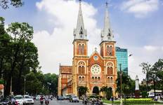 Circuit Circuit de 4 jours dans le sud du Vietnam