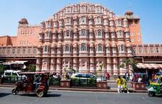 Rondreis Fietsen in Rajasthan