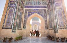 Central Asia Explorer (17 destinations) Tour