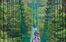 Costa Rica Nature Adventure (End San Jose) Tour
