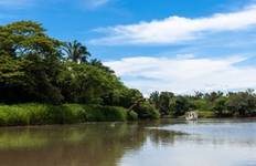 Circuit Aventure Nature Costa Rica (Plage Guanacaste, Fin Liberia)