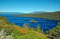 Circuito Norte de California con el Parque Nacional de Yosemite