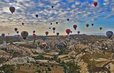 Circuito Maravillas de Turquía (Verano)