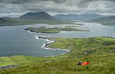 Circuit Trésors d'Irlande (Fin Dublin)