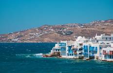 Circuit Excursion dans les îles grecques