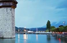 Circuit Europe traditionnelle (fin Londres)